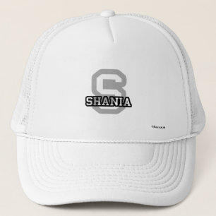 Gorra De Camionero S está para Shania