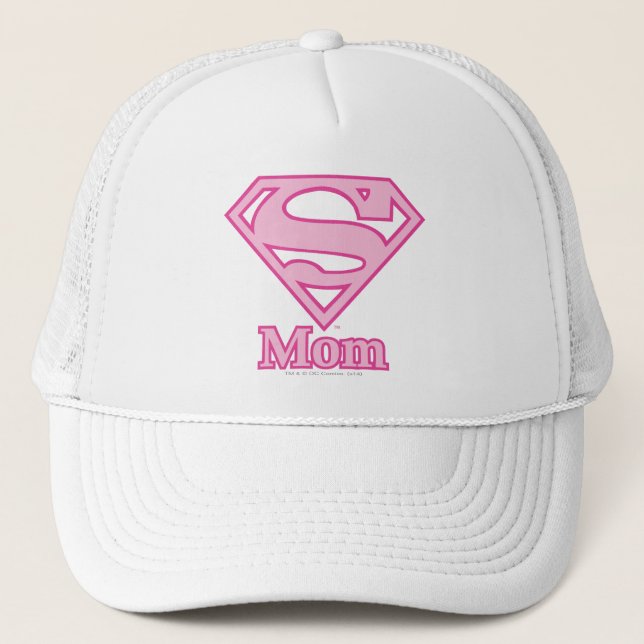 Gorra De Camionero S-Shield Mom (Anverso)