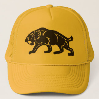 Gorra De Camionero Sabertooth