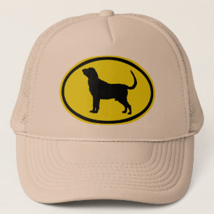Gorra De Camionero Sabueso