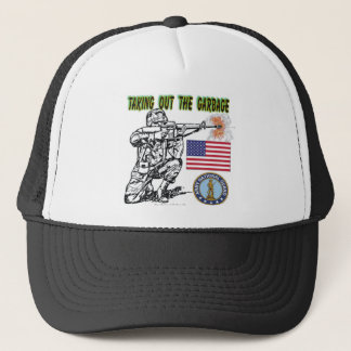 Gorra De Camionero Sacar la basura