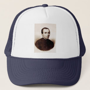 Gorra De Camionero Sacerdote franciscano de San Giuseppe Cafasso