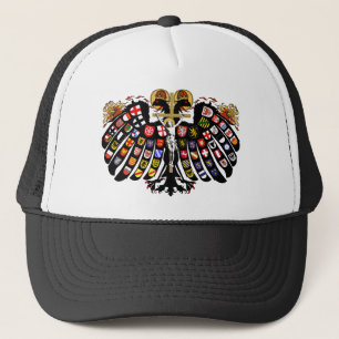 Gorra De Camionero Sacro Imperio Romano