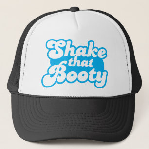 Gorra De Camionero ¡Sacuda ese botín!