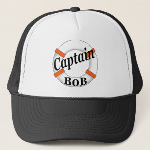 Gorra De Camionero sacudida del capitán