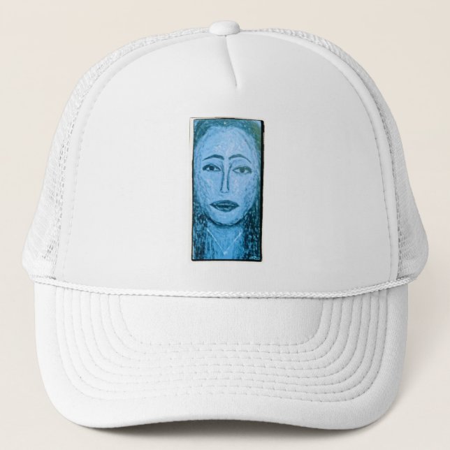 GORRA DE CAMIONERO SADE (Anverso)