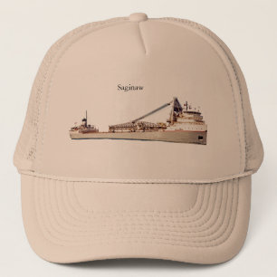 Gorra De Camionero Saginaw