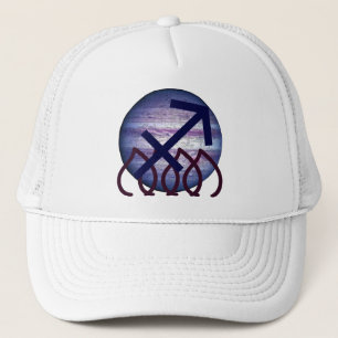 Gorra De Camionero Sagitario