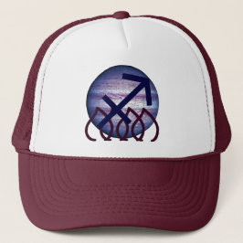 Gorra De Camionero Sagitario
