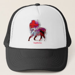Gorra De Camionero Sagitario