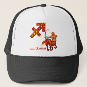 Gorra De Camionero Sagitario