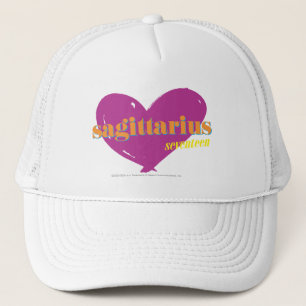 Gorra De Camionero Sagitario 2