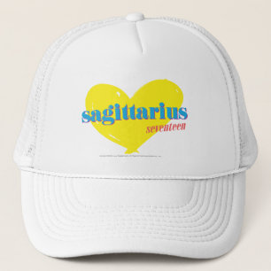 Gorra De Camionero Sagitario 3