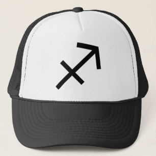 Gorra De Camionero Sagittarius