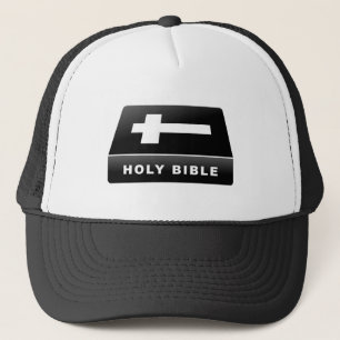 Gorra De Camionero Sagrada Biblia