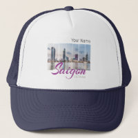 Saigon (Ho-Chi-Minh-Stadt) HCMC Vietnam Souvenir