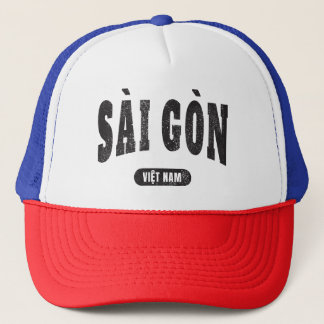 Gorra De Camionero Saigón, Vietnam