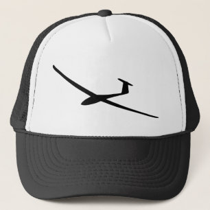 Gorra De Camionero sailplane del planeador