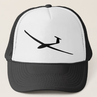 Gorra De Camionero sailplane del planeador