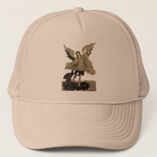 Gorra De Camionero Saint Michael Archangel 2