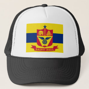 Gorra De Camionero Saint Paul Minnesota