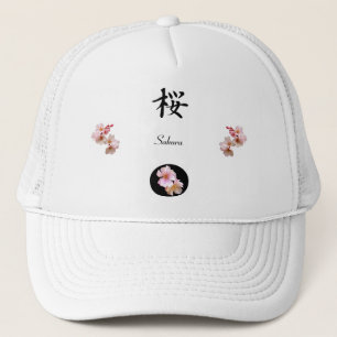 Gorra De Camionero Sakura