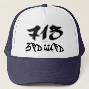 Gorra De Camionero Sala del representante 3ro (713)