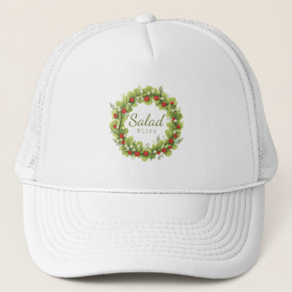 Gorra De Camionero Salad Bliss