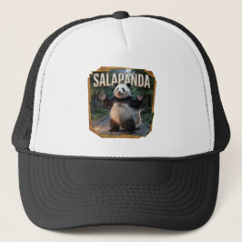 Gorra De Camionero Salapanda Fotográfica Combo Creatividad Graciosa