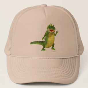 Gorra De Camionero Salar el cocodrilo