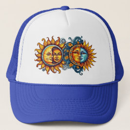Gorra De Camionero Saldo