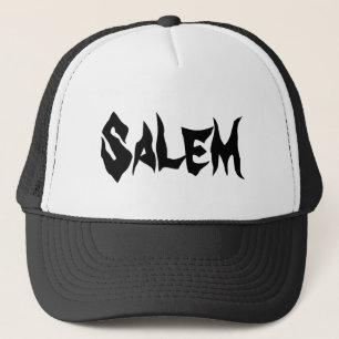Gorra De Camionero Salem
