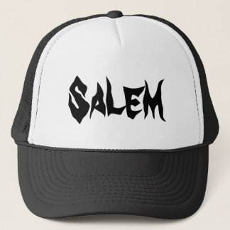 Gorra De Camionero Salem