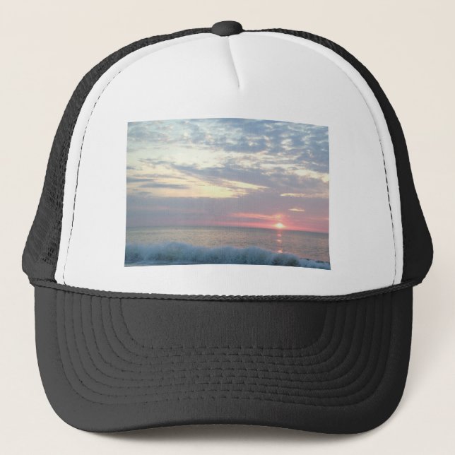 Gorra De Camionero Salida del sol (Anverso)