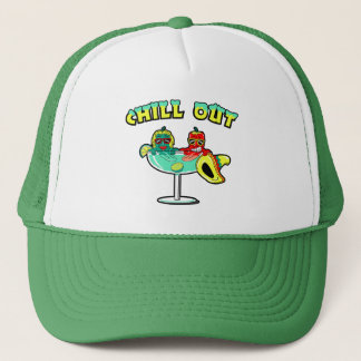 Gorra De Camionero Salir