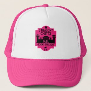 Gorra De Camionero Salir De La Cárcel De Prisión