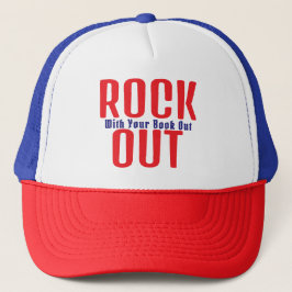 Gorra De Camionero Salir del libro