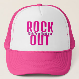 Gorra De Camionero Salir del libro