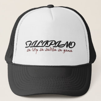 Gorra De Camionero Salita FILIPINO Sa Gawa isip Sa del Sa