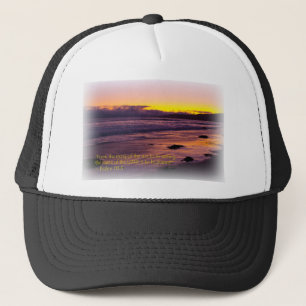 Gorra De Camionero Salmos 113:3