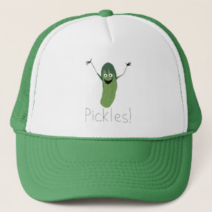 Gorra De Camionero ¡Salmueras!