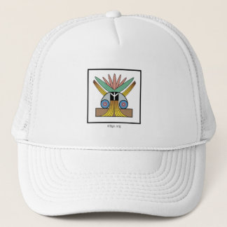 Gorra De Camionero Salome Paz