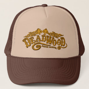Gorra De Camionero Salón de Deadwood