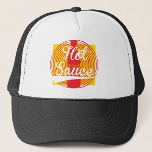 Gorra De Camionero Salsa caliente!