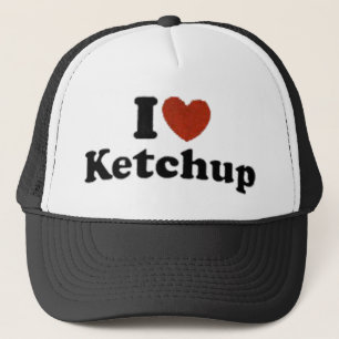 Gorra De Camionero salsa de tomate