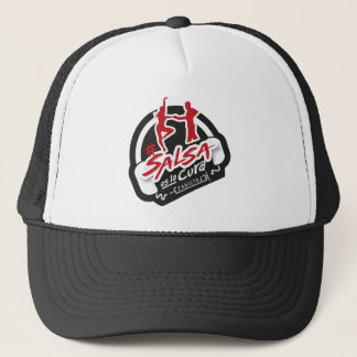 Gorra De Camionero Salsa es lo limpió