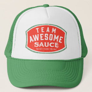 Gorra De Camionero Salsa Impresionante