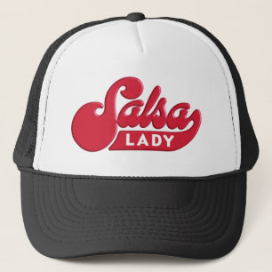 Gorra De Camionero Salsa-Señora