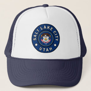 Gorra De Camionero Salt Lake City Utah
