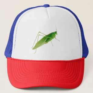 Gorra De Camionero saltamontes bonitos - granjero
